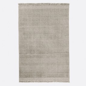 Vloerkleed in wol en katoen, Osni