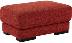 Goossens Hocker Nora, 90 x 60 cm