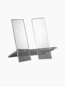 Boekenstandaard Crystal