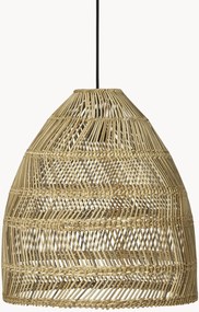 Outdoor rotan hanglamp Maja, verschillende formaten