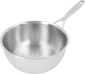 Demeyere Industry 5 Conische sauspan 20 cm / 2 l - Industry 5 - Demeyere