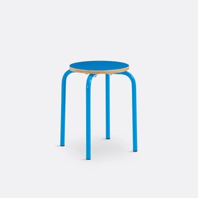 Laag kruk, stapelbaar, school spirit Hiba