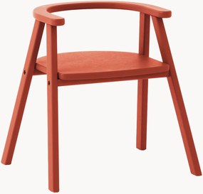 Kinderstoel Growing Green van beukenhout