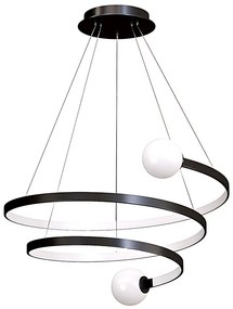 LHJ029-CP BLACK hanglamp