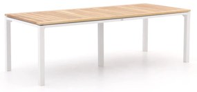 Bellagio Linosa dining tuintafel 240x100x75cm