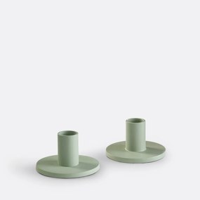 Set van 2 kandelaars, Oror