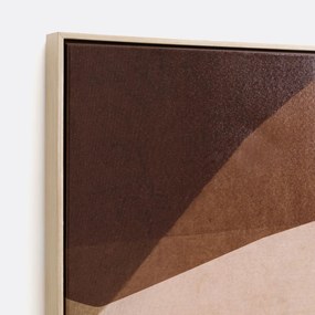 Bedrukte doek 70x100 cm, Emilia