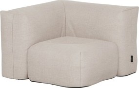 Soft Zitzak Outdoor Corner - Kirra Sand