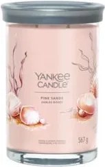 Yankee Candle geurkaars - Pink Sands - Signature Large Tumbler