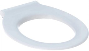 Geberit 300 Comfort Closetzitting 36x45x4 cm Wit
