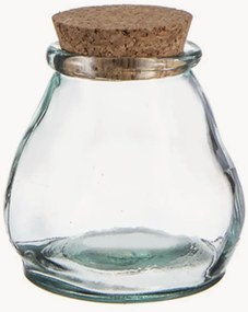 Opbergpot Lope met kurken deksel