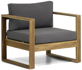 Tuinstoel Teak Old teak greywash Lifestyle Garden Furniture Marriott