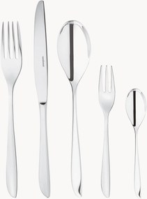 Bestekset Leaf van edelstaal, in verschillende formaten verkrijgbaar