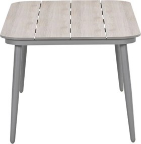 Garden Impressions Andong lounge dining set 5-delig - taupe