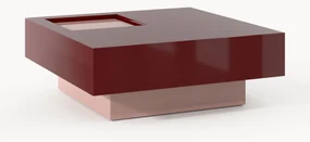 Salontafel Alessa met opbergruimte, B 90 cm