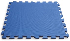 INTEX Zwembadbodembeschermers 8 st 50x50 cm blauw