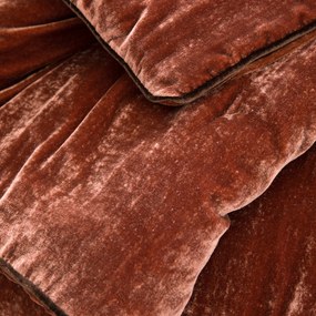 Fluwelen dekbed, Vezina