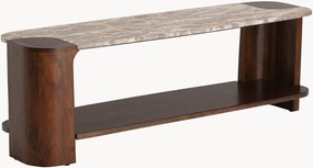 Tv-meubel Leonina van mangohout