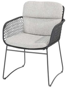 4 Seasons Outdoor Aprilla tuinstoel - antraciet