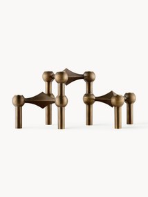 Kaarshouders Stoff Nagel, 3-delig