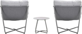 Garden Impressions Zensa loungeset 3-delig - taupe