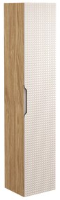 Comad Luxor Beige kolomkast 170cm beige