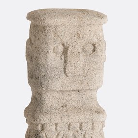 Stenen beeldje H21 cm, Gaya