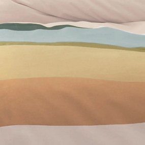 Bedrukt dekbedovertrek, Alma