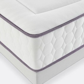 Matras 580 pocketveren, 5 zones, Beauty Bed