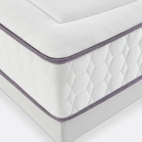 Matras 580 pocketveren, 5 zones, Beauty Bed