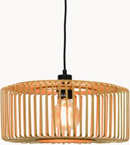 Hanglamp Bromo van bamboehout