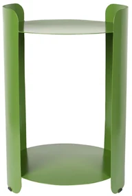 Dutchbone Navagio Design Bijzettafel Groen - 31 X 31cm.