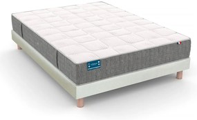 Zeer stevige 672-veermatras en -bodemset