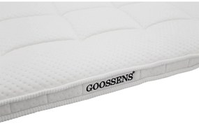 Goossens Topmatras Wellness Latex, 90 x 210 cm