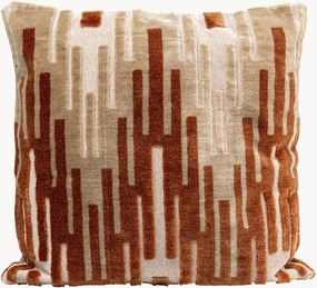Viscose kussen Zick Zack