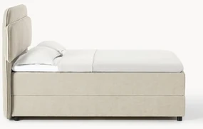 Boxspringbed Enrica met opbergruimte