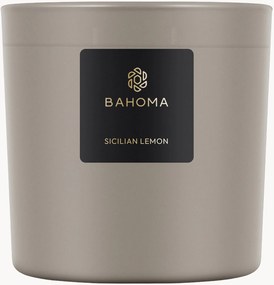 Geurkaars Sicilian Lemon (citroen, litsea cubeba, groen)