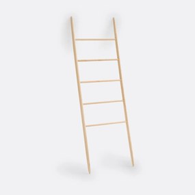 Handdoekdrager in laddervorm met 5 staven Scayle