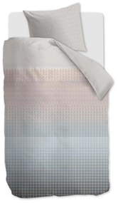Beddinghouse Gillian Dekbedovertrek Blue Grey – Bij Swiss Sense