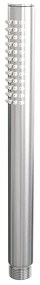 Brauer Brushed Edition opbouw regendoucheset met staafhanddouche en hoofddouche 20cm RVS geborsteld PVD