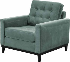 Fauteuil - Knapp - stof Riviera 87