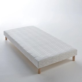 Lattenbodem met beklede latten