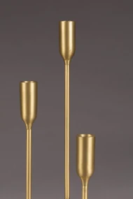 Set van 3 kandelaars Amora | Dutchbone