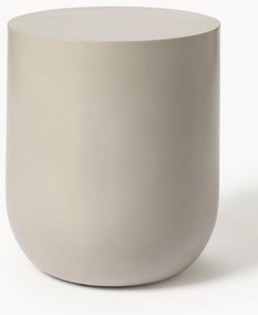 Ronde In- & outdoorbijzettafel Rona