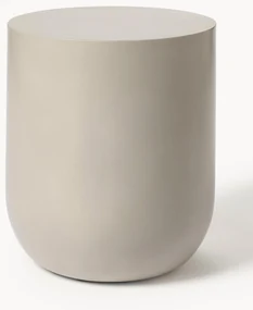 Ronde In- & outdoorbijzettafel Rona