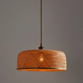 Hanglamp in bamboe Ø40 cm, Katia