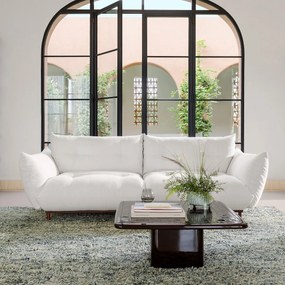 3-zitsbank in polyester canvas, VITORIA