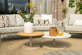 Taste Eva stoel-bank loungeset 3-delig