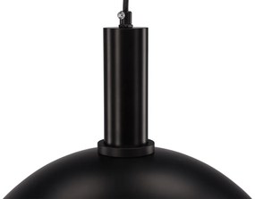 Jörn Hanglamp - Gro - 35 cm - Zwart - Jörn