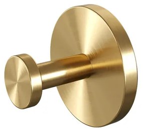 Brauer Gold Edition Handdoekhaak - PVD - geborsteld goud 5-GG-149
